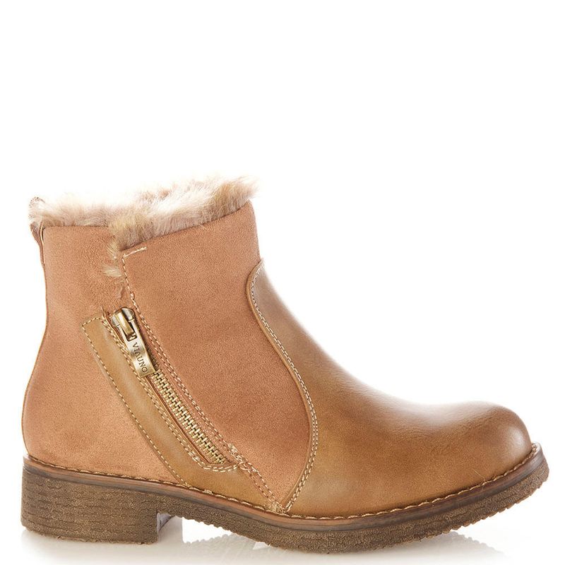 Botines mujer via uno new arrivals