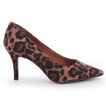 Zapato Leopardo Via Uno