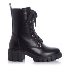 Botin Negro Via Uno
